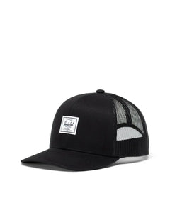 Herschel Whaler Cotton Mesh Cap