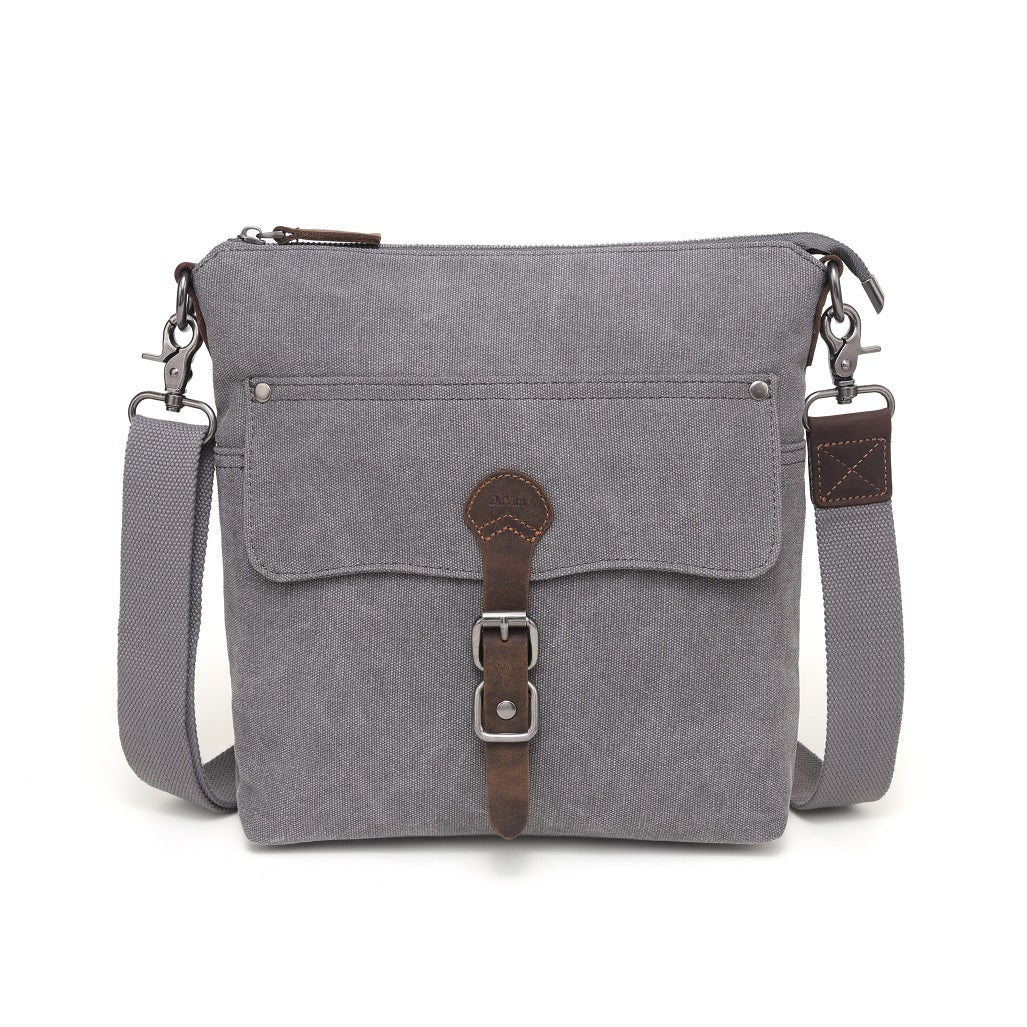 DaVan Pocket Shoulder Bag