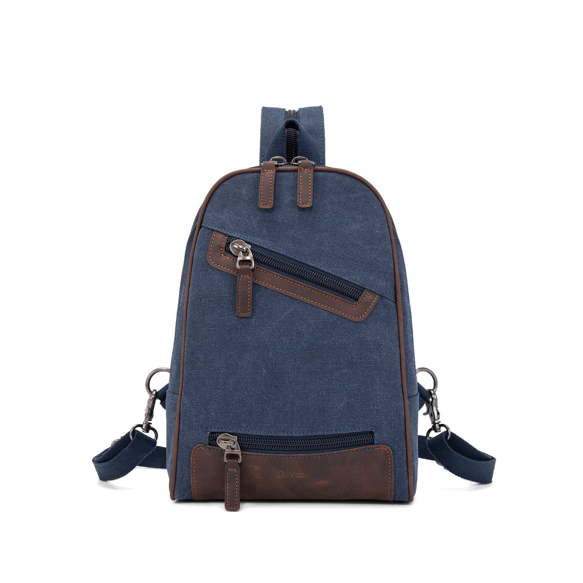 DaVan Canvas MF Bag