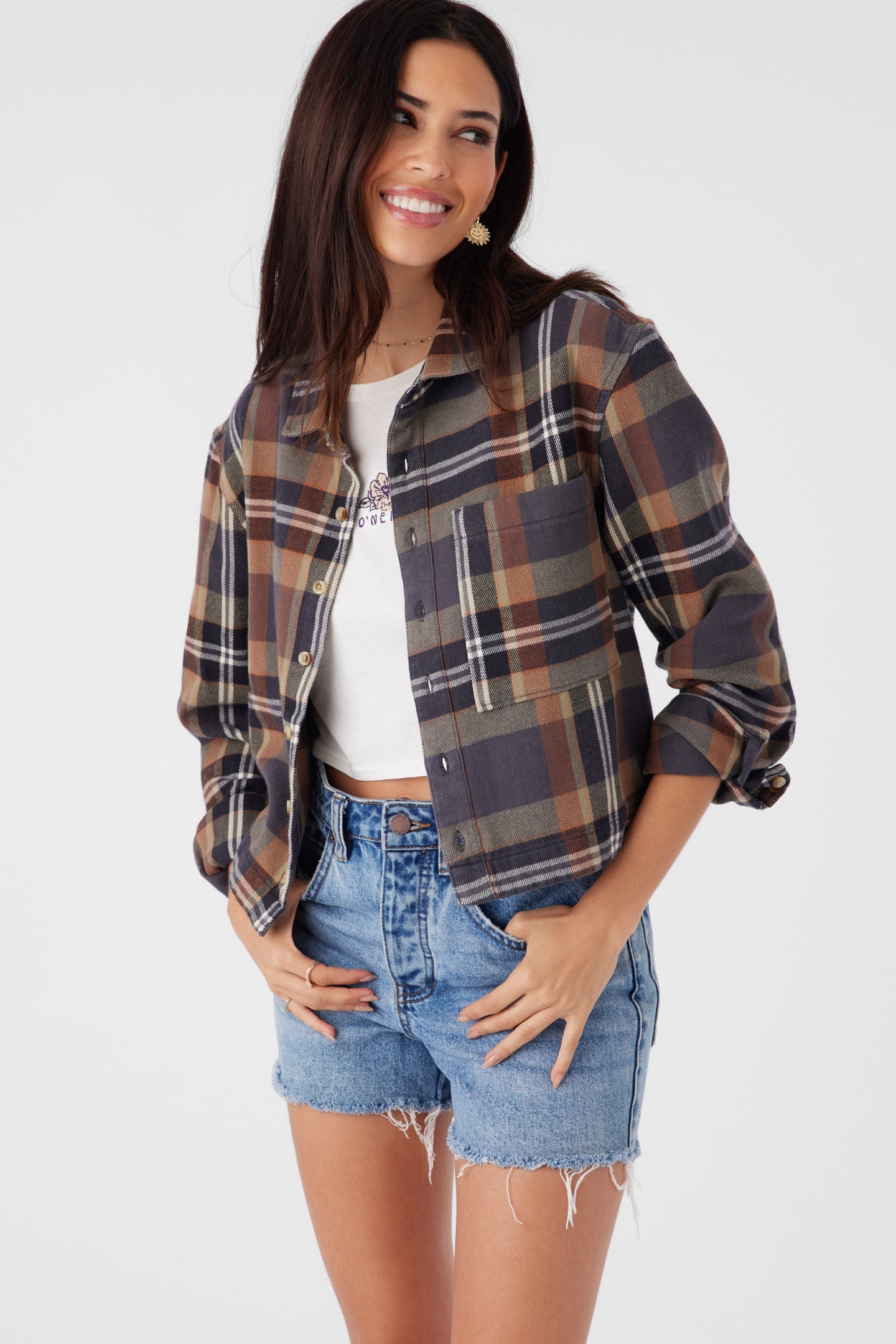 O'Neill Roy Flannel