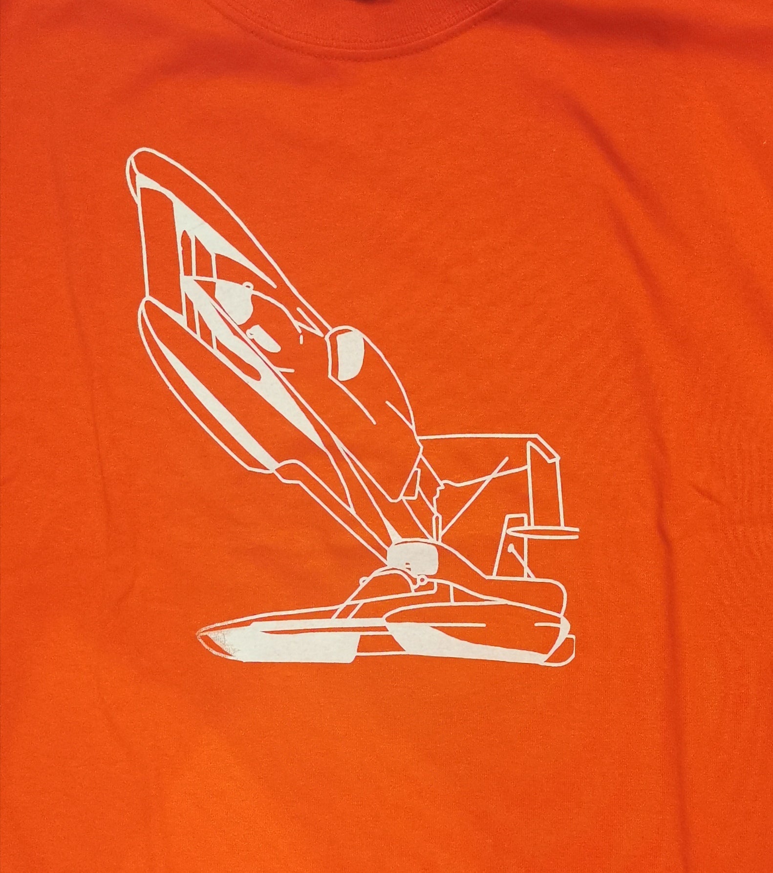 Revolution Hydro Plane T-shirt