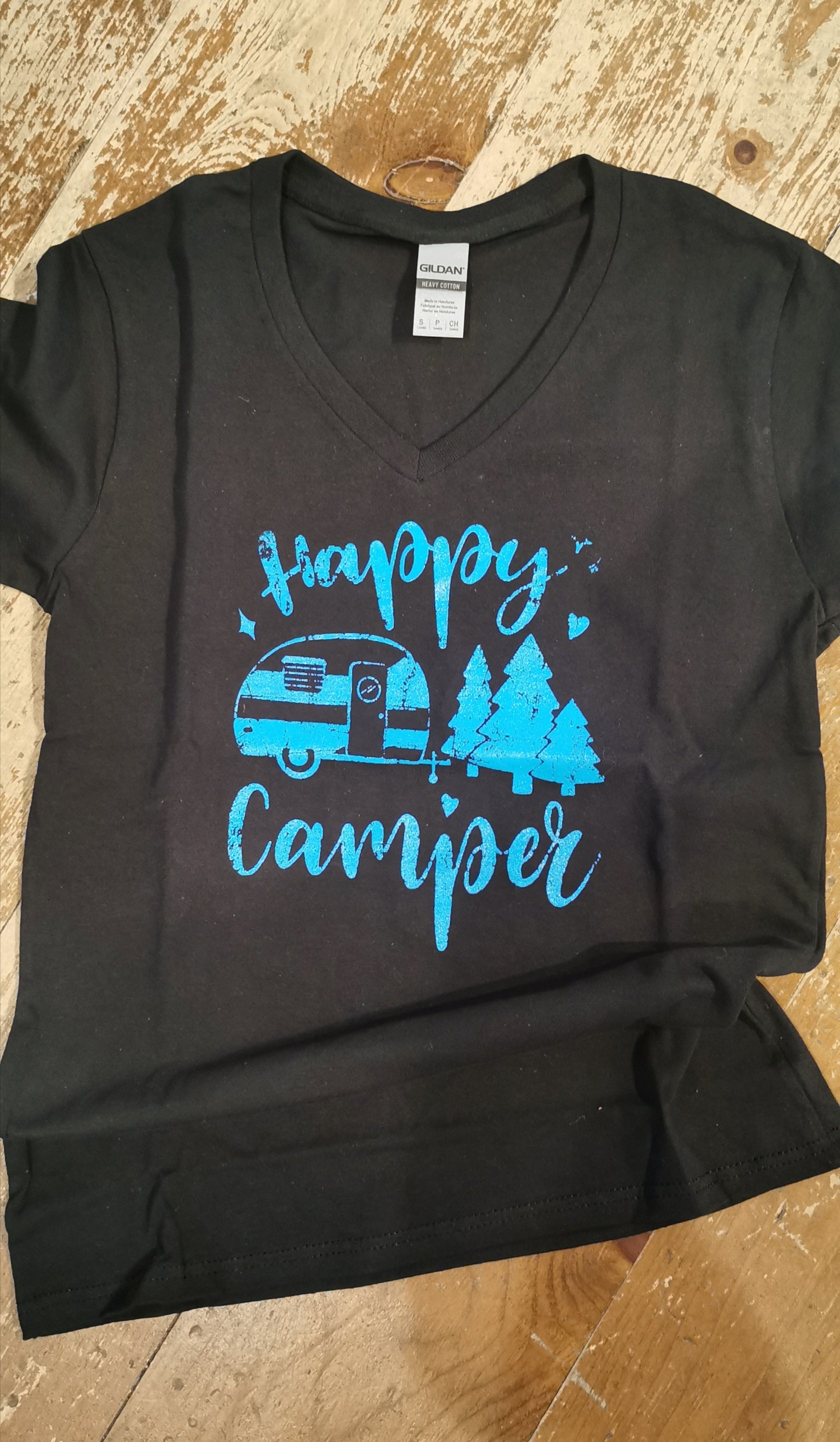 Revolution Happy Camper T-Shirt