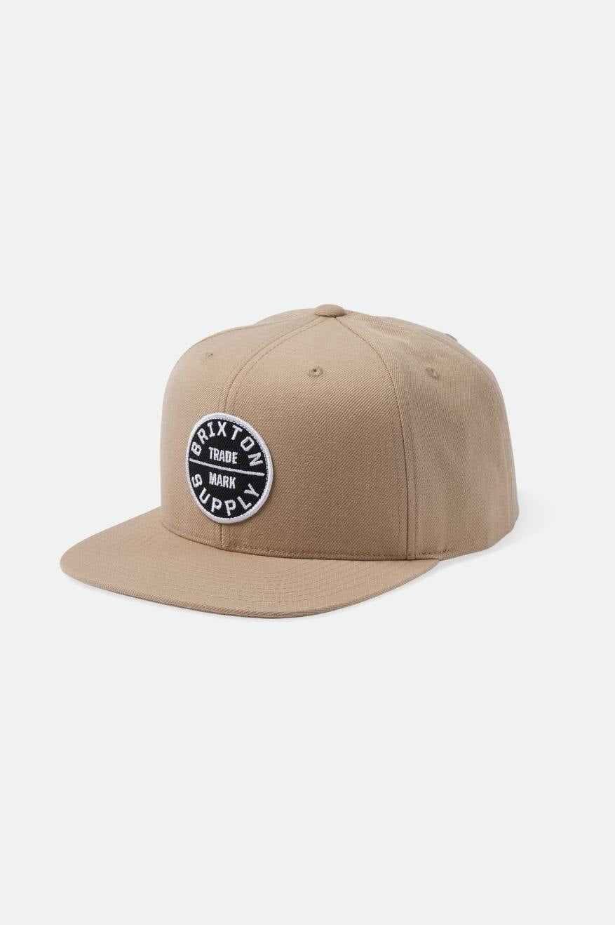 Brixton Oath Snapback