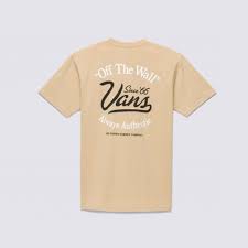 Vans Gas Station Taupe SS