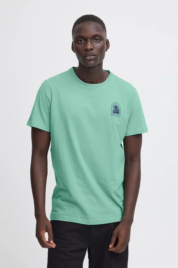 Blend Tee - Green