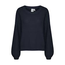 Ichi Noelle Long Sleeve