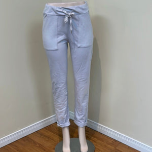 Draw cord Jersey Pant with Cuff